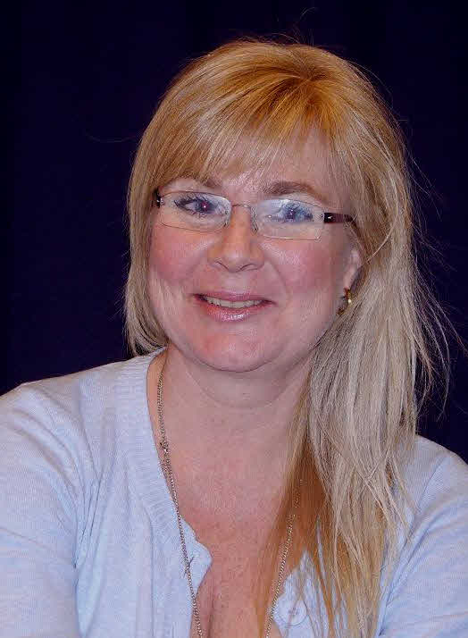 Marianne Sandvik Tveitnes