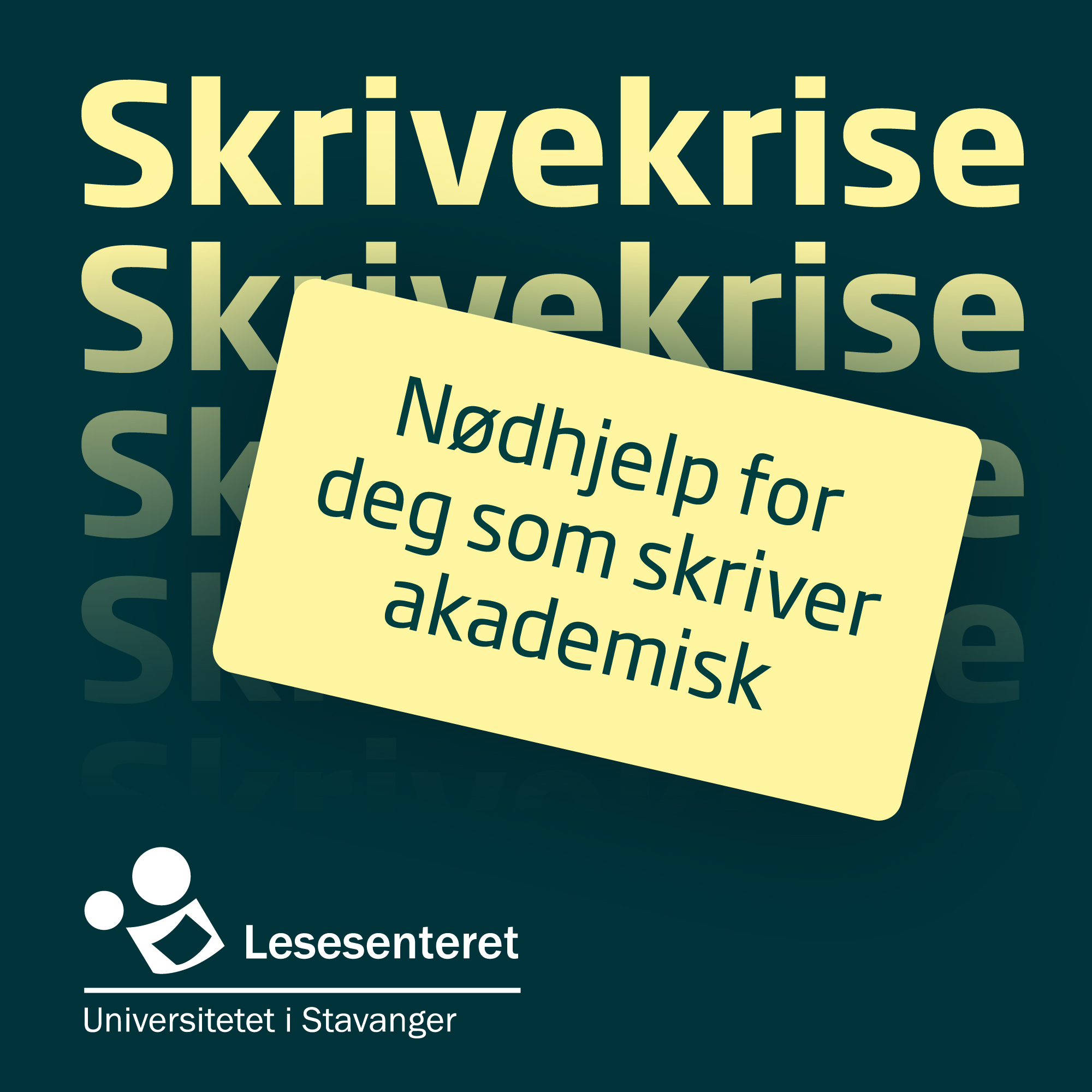 skrivekrise logo