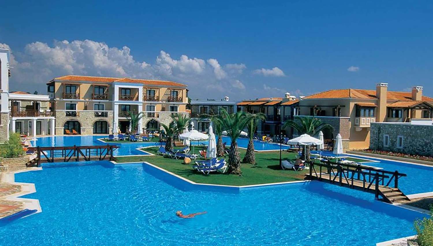 Aldemar Olympian Village, Greece