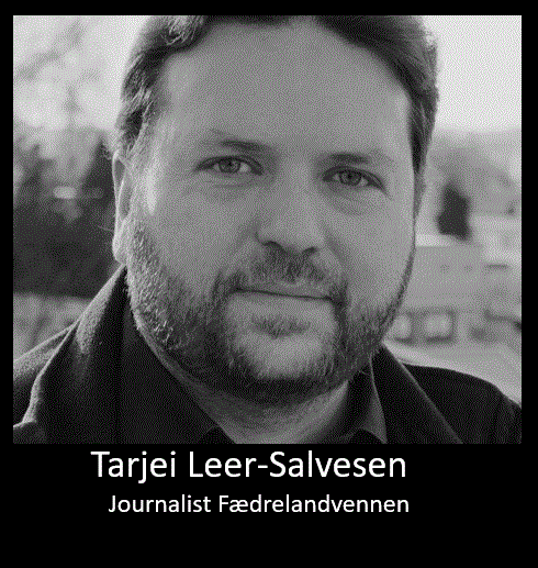 Tarjej Leer-Salvesen og Paul Leer-Salvesen