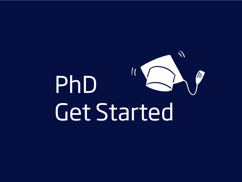 phd get started