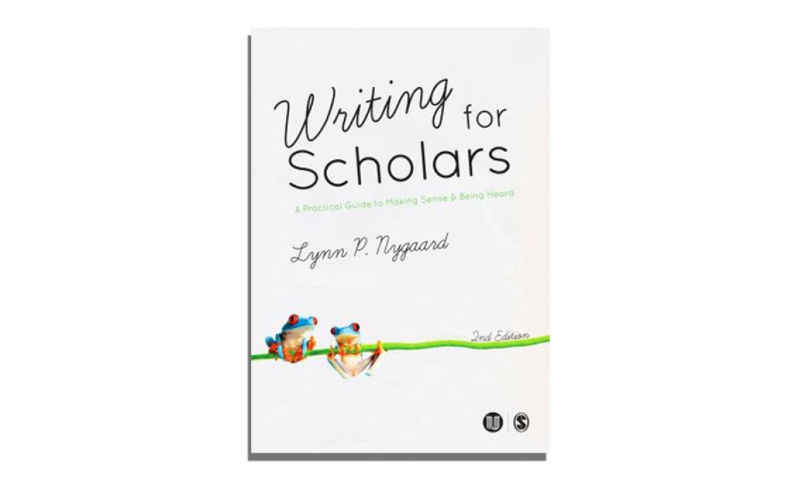 Writing for scholars