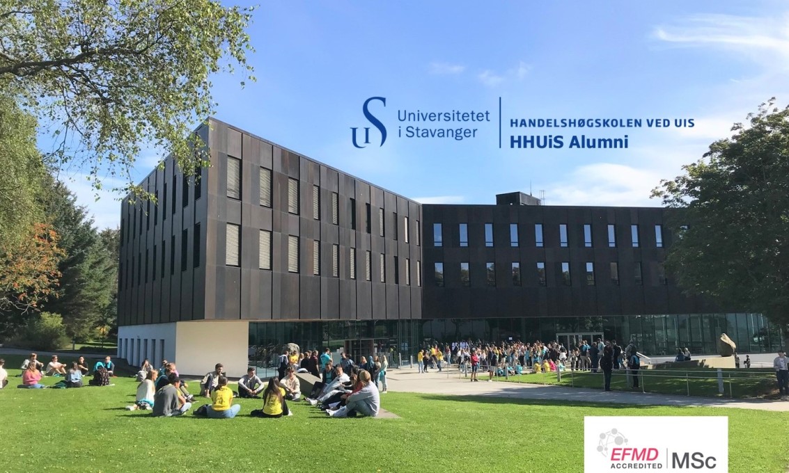 UiS Business School Alumni