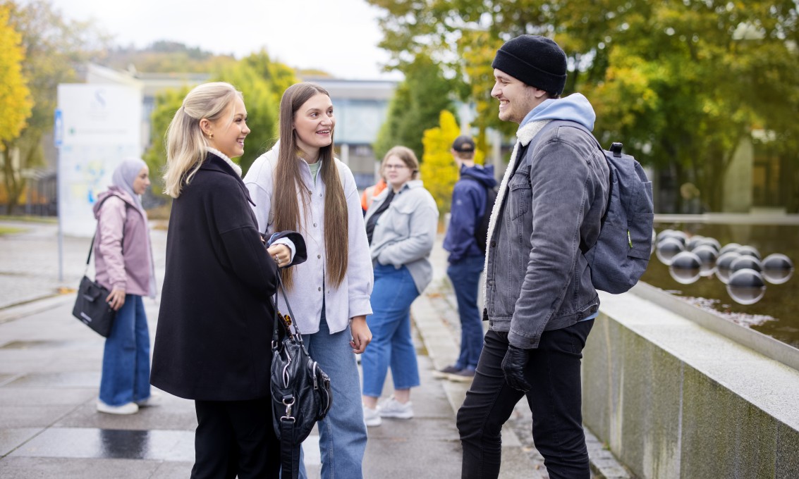 Studentliv i  i Stavanger