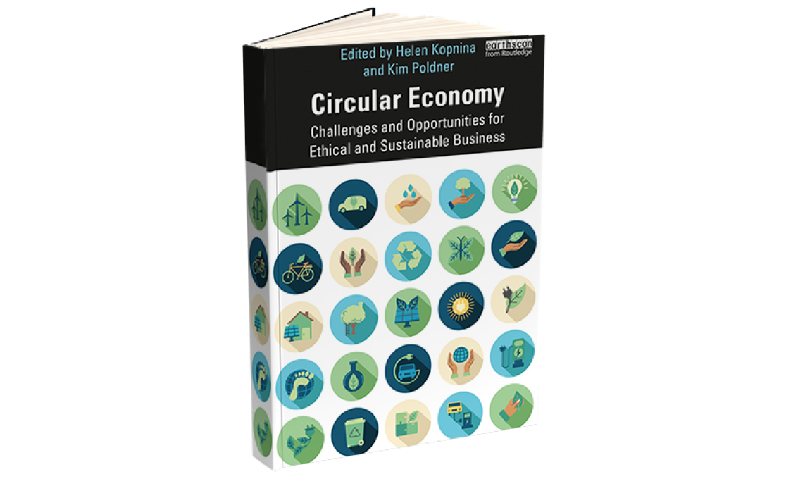 Circular economy : challenges and opportunities for ethical and sustainable business