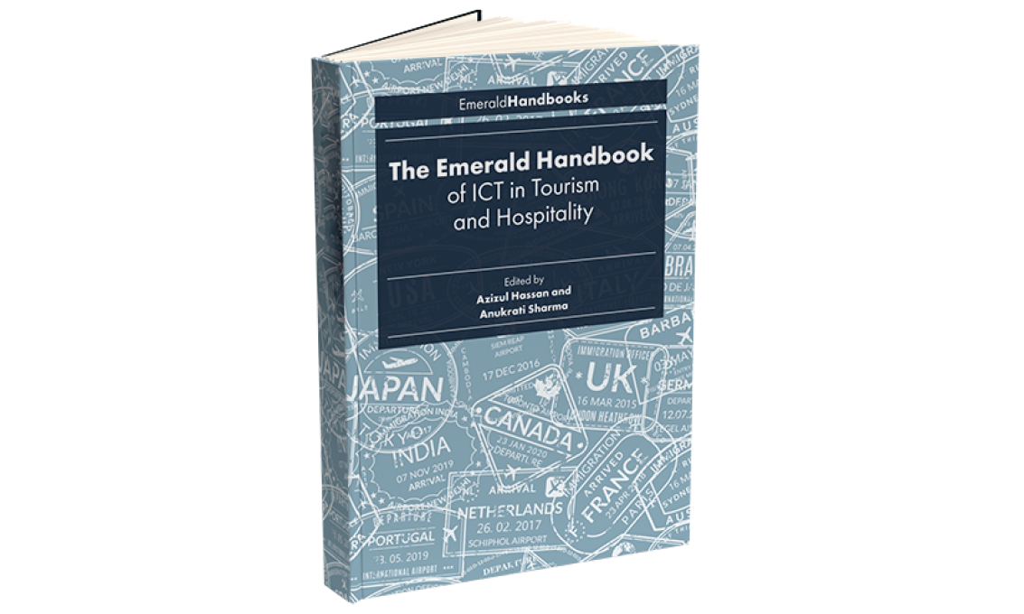 The Emerald handbook of ICT in tourism and hospitality