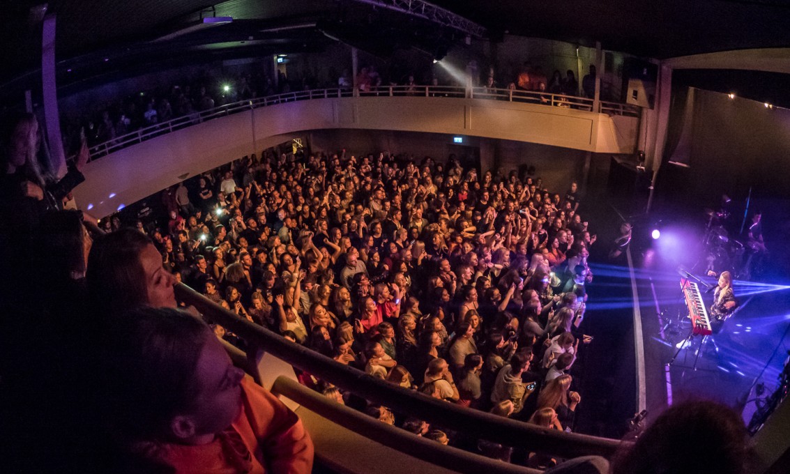 Folken – the students' culture house in Stavanger