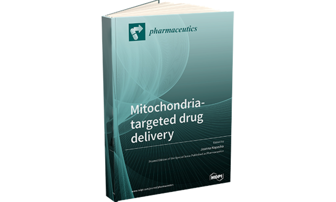 Mitochondria-targeted drug delivery