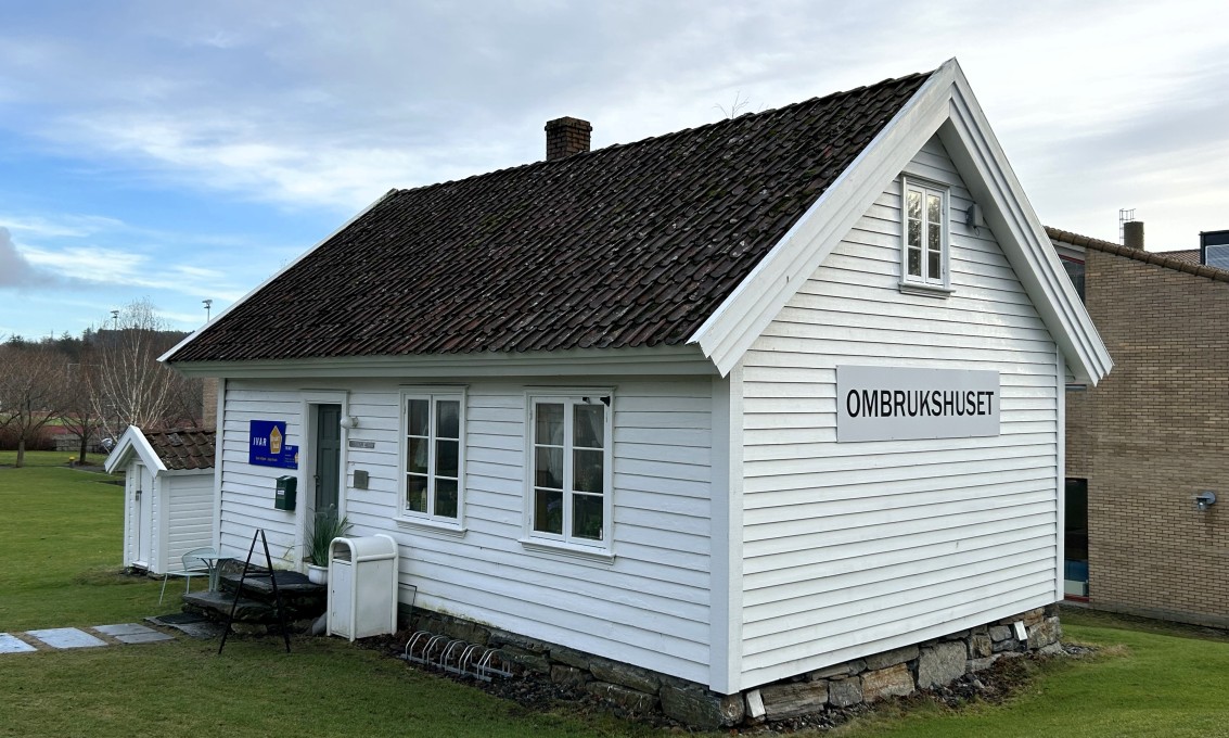 Ombrukshuset