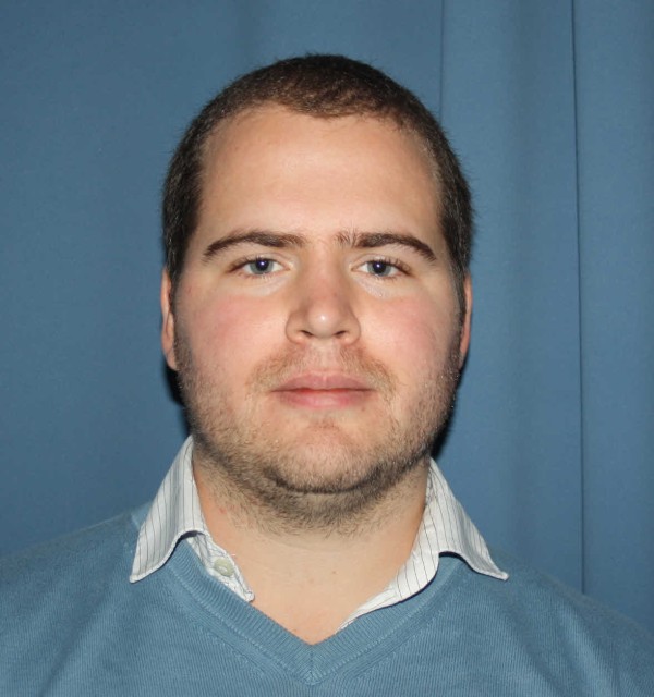 Employee profile for Matthew Terje Aadne