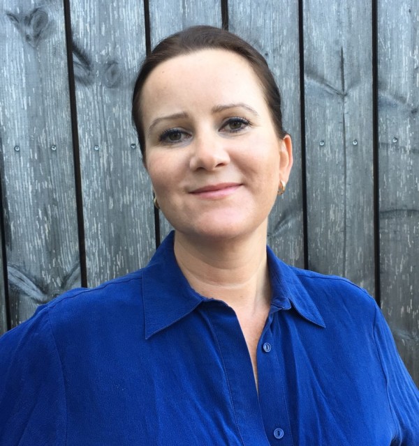 Employee profile for Birgitta Haga Gripsrud