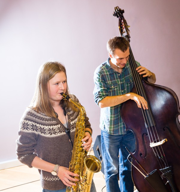 Department of Jazz, Dance, PPU and Music Production