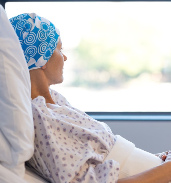 Kreftomsorgen blir bedre om de pårørende blir hørt
