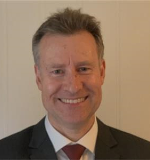Employee profile for Øystein Arild