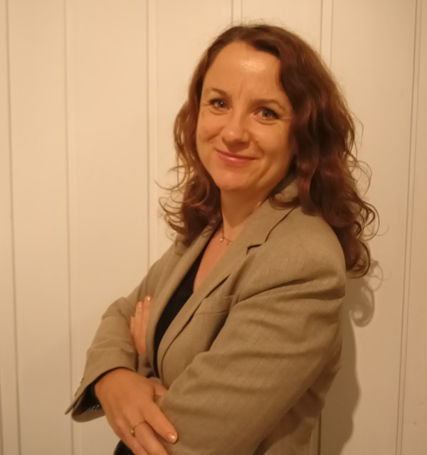 Ansattprofil for Hege Rosså