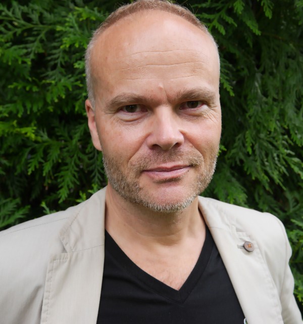 Employee profile for Olaf Eggestad