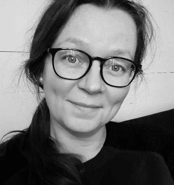 Employee profile for Aina Lillian Bjerkeli Lekens