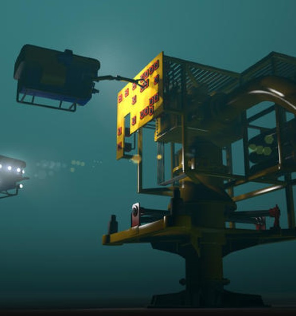 Offshore- og undergrunnsteknologi