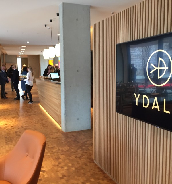 Hotell Ydalir
