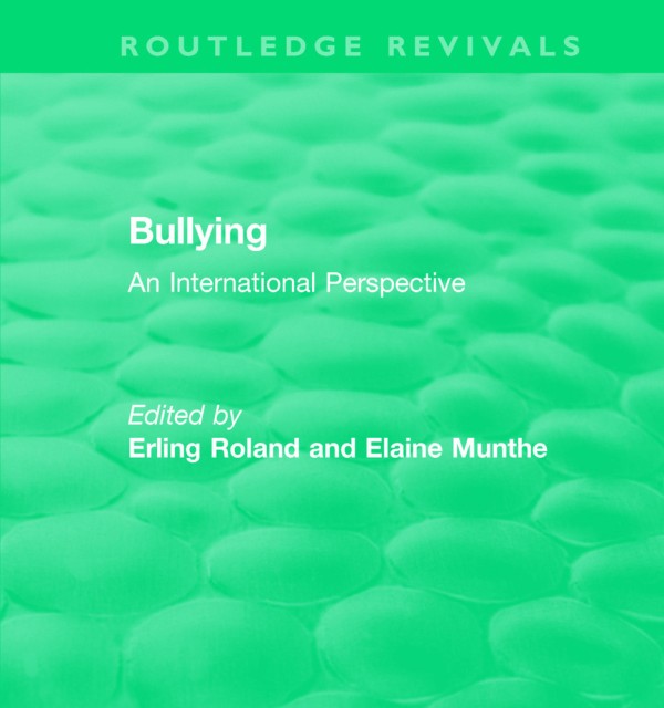 Bullying – an International perspective