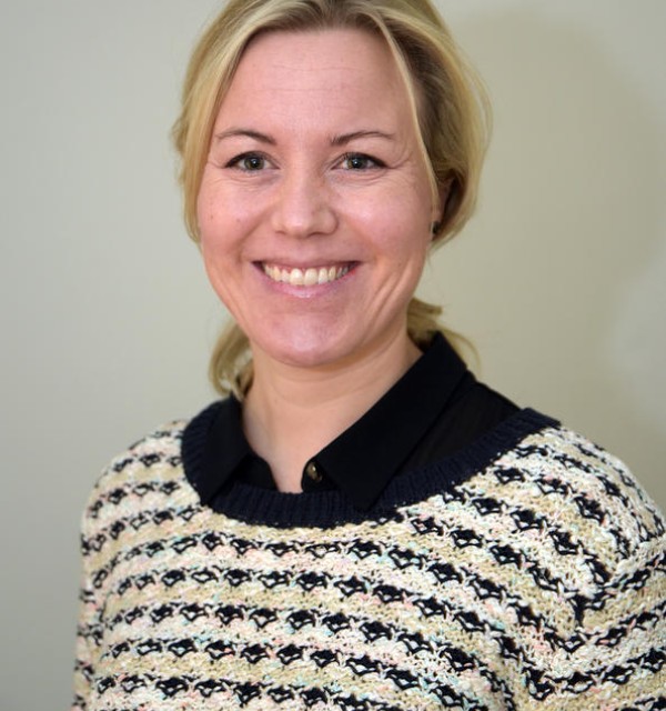 Employee profile for Svanhild Breive