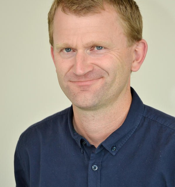 Employee profile for Ingvald Erfjord