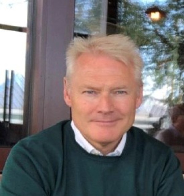 Employee profile for Stig Åge Solemsli