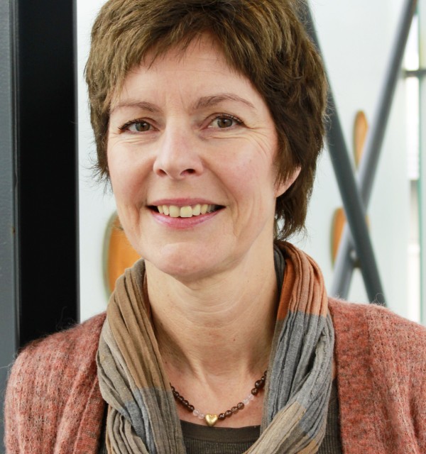 Employee profile for Anne Helliesen