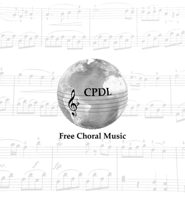 CDPL: Free Choral Music