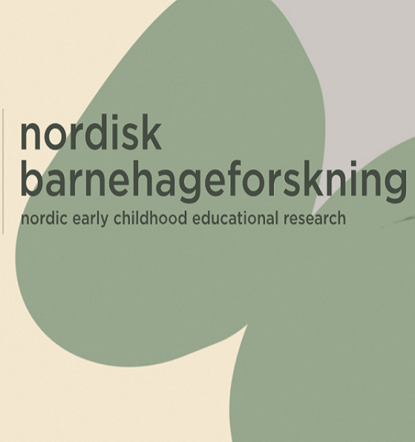 Nordic Early Childhood Educational Research