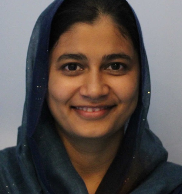 Employee profile for Maria Azam