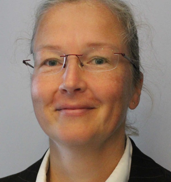 Employee profile for Heike Brökel