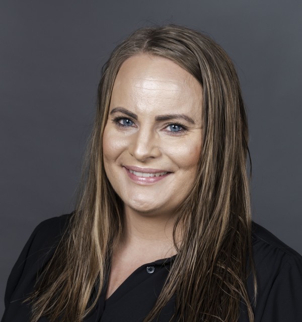 Employee profile for Anette Hansen