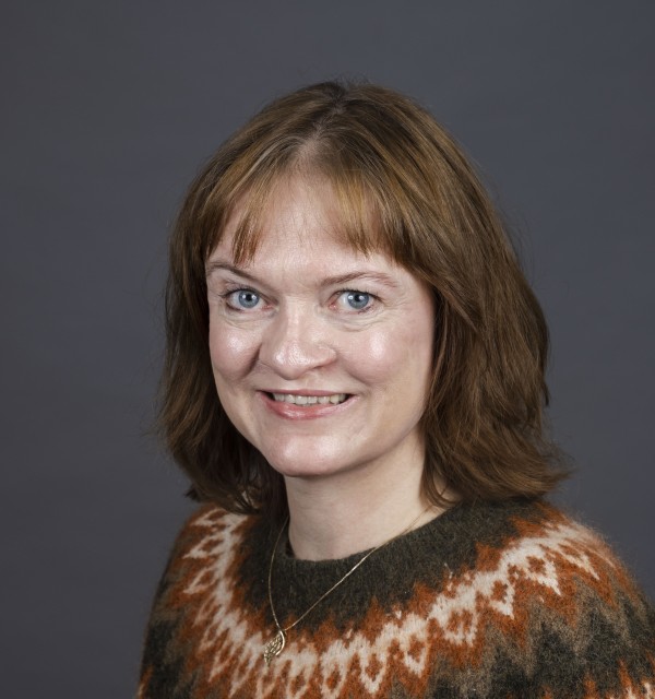 Employee profile for Elin Svensen