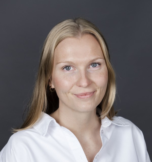 Employee profile for Silje Marnburg Ellefsen