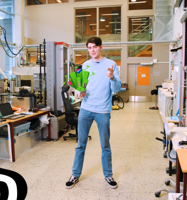 Byggingeniør bachelor