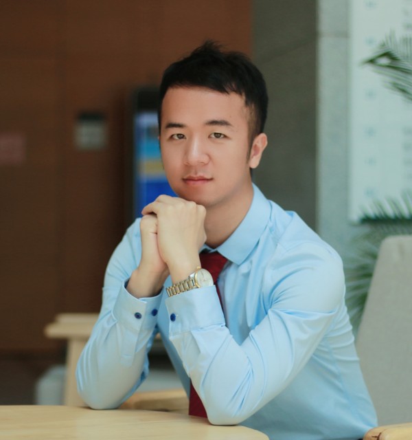 Employee profile for Guizhou Wang