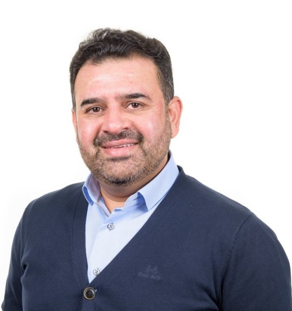 Employee profile for Jawad Raza