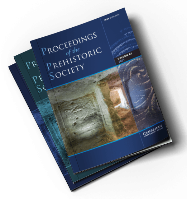 Proceedings of the Prehistoric Society