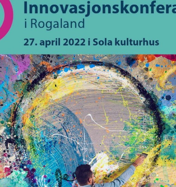 Rogaland Innovation Conference April 27, 2022