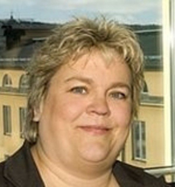 Ansattprofil for Susanna Öhman