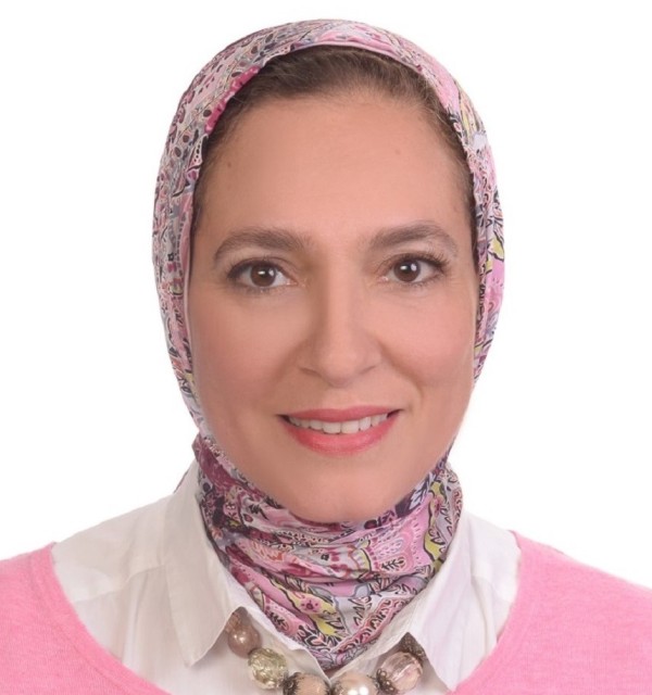 Employee profile for Rania Rageh