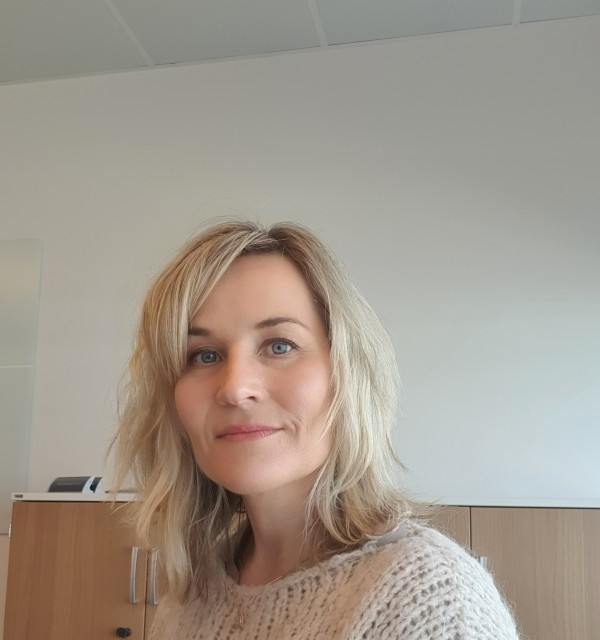 Employee profile for Eva Teresia Alsvik