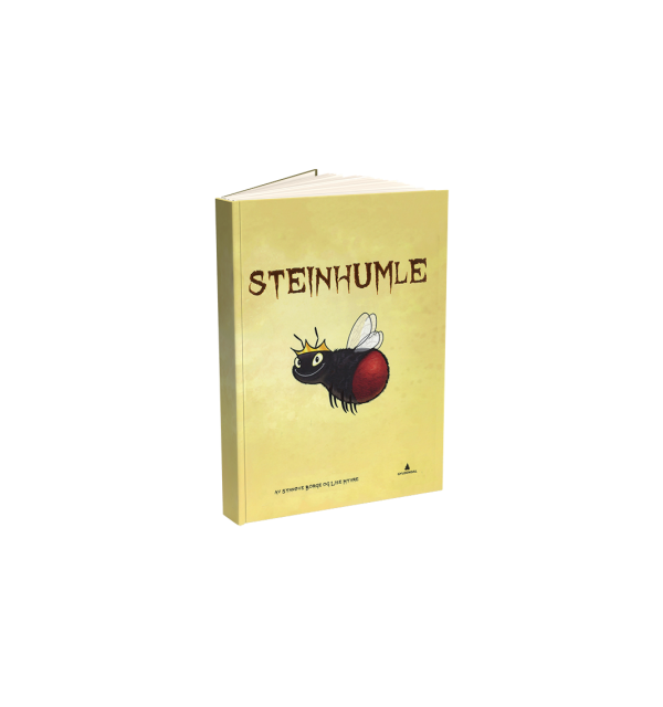 Steinhumle: bombus lapidarius