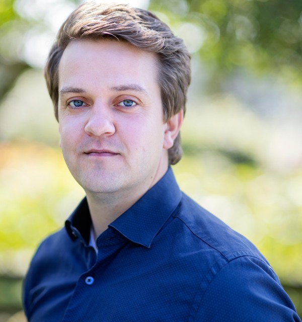 Employee profile for Daniel Aspnes Kristiansen