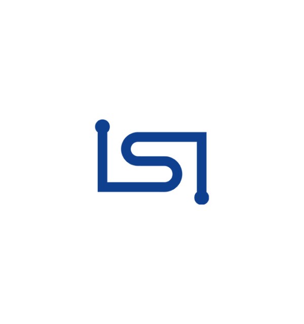 ISI logo.Foto