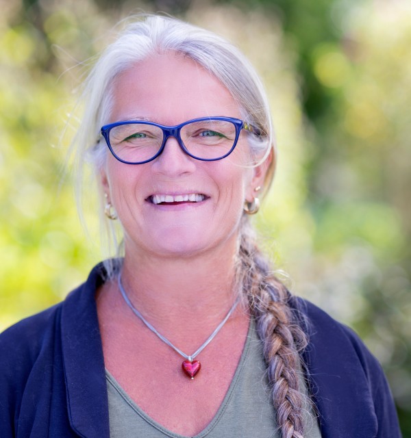 Employee profile for Anne Kristine Solberg Runestad