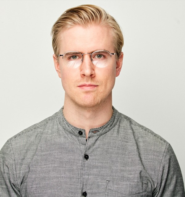 Employee profile for Alexander Hoholm