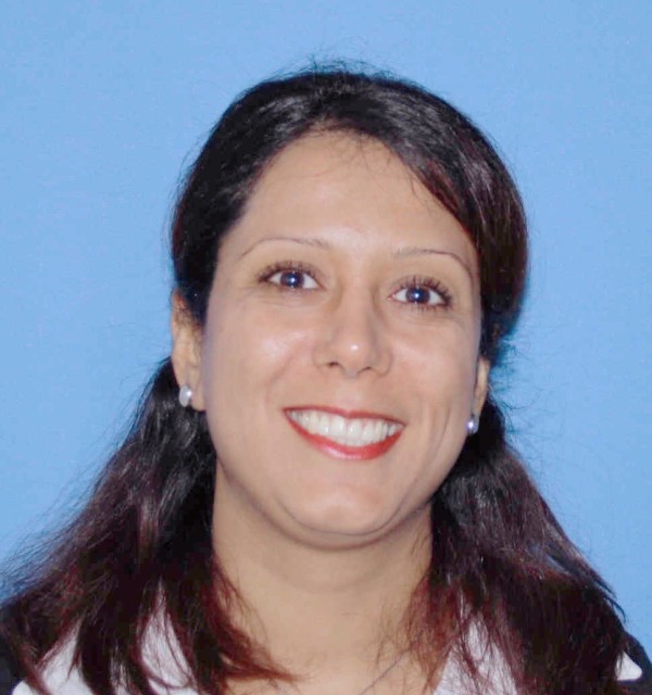 Employee profile for Sara Esmaeeli