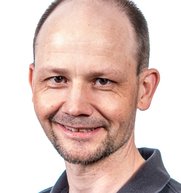 Employee profile for Kjetil André Eknes